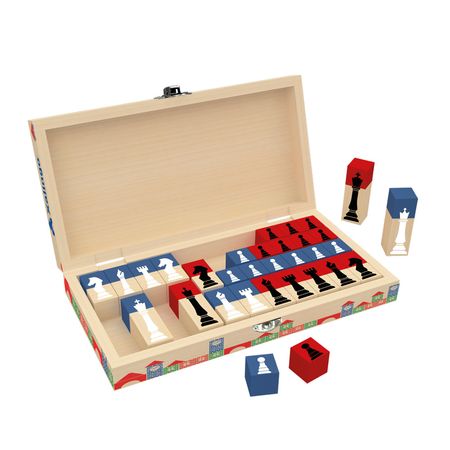 1280.9---Xadrez-Brincando-de-Engenheiro---Embalagem-Aberta -5- 1280.9---Xadrez-Brincando-de-Engenheiro---Embalagem-Aberta -5-